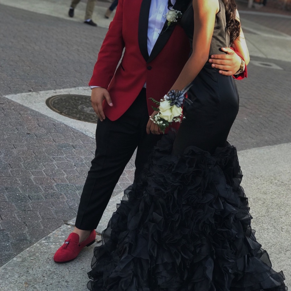 Sherri Hill Prom Dress style 50487